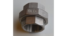 Stainless Steel BSP union